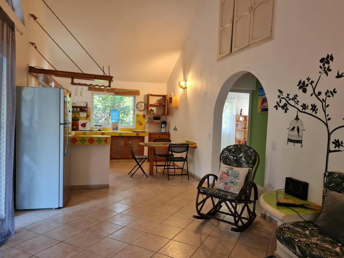 Villa Sonrisa Casa De Huespedes Лас-Терренас Екстер'єр фото