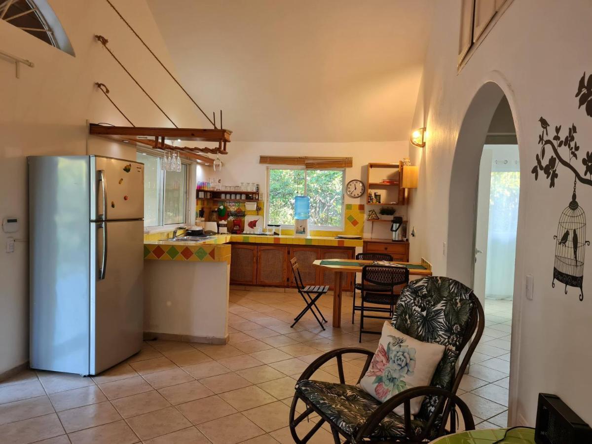 Villa Sonrisa Casa De Huespedes Лас-Терренас Екстер'єр фото