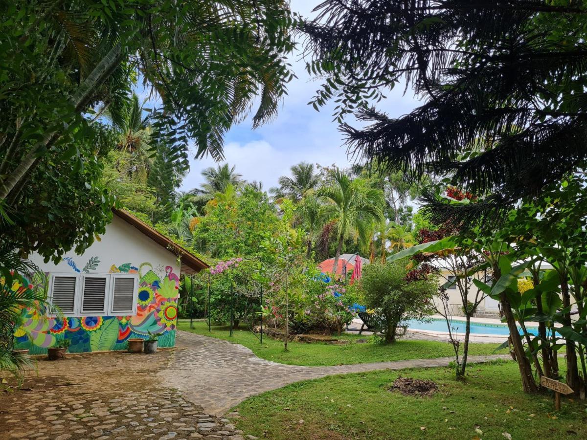 Villa Sonrisa Casa De Huespedes Лас-Терренас Екстер'єр фото
